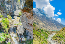 Photo of भारत का पहला गांव कहलाती है उत्तराखंड की यह जगह