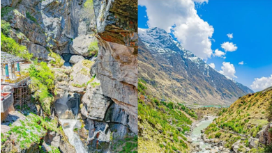 Photo of भारत का पहला गांव कहलाती है उत्तराखंड की यह जगह