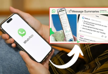 Photo of WhatsApp यूजर्स की पुरानी दिक्कत खत्म: नहीं पढ़ने पड़ेंगे लंबे मैसेज, आ गया नया AI फीचर