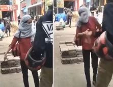 Photo of महिला ने ऑनलाइन बुक की बाइक, कुछ दूर जाकर चालक से छिड़ गई बहस