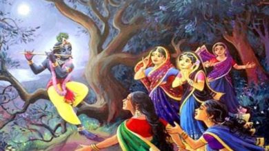 Photo of गोपियों के प्रेम के सामने अपना सारा ज्ञान भूल गए थे उद्धव