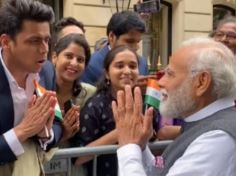 Photo of आप 20 घंटे कैसे काम कर लेते हैं… विदेश में जब एक भारतीय ने PM मोदी से पूछा सवाल