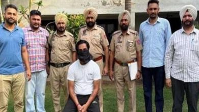 Photo of CIA स्टाफ ने दबोचा खतरनाक गैं’गस्टर