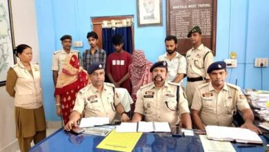 Photo of त्रिपुरा में प्यार बना दुश्मन, युवक की हत्या कर आइसक्रीम फ्रीजर में रखा शव
