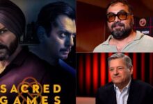 Photo of  Sacred Games लाकर पछताई नेटफ्लिक्स तो Anurag Kashyap ने CEO को बताया बेवकूफ
