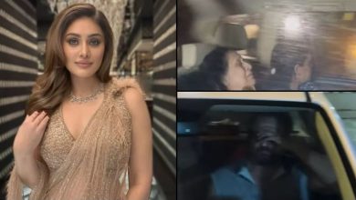 Photo of Shefali Jariwala की मौत से टूटे पति Parag Tyagi, अस्पताल के बाहर हुए स्पॉट