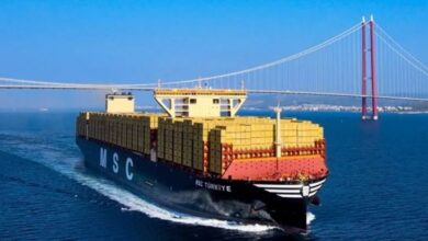 Photo of विझिनजम पोर्ट पर आज पहुंचेगा दुनिया का सबसे बड़ा कंटेनर जहाज ‘ MSC Irina’