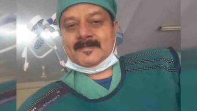 Photo of  रुद्रप्रयाग के सीएमएस डॉ. मनोज बडोनी कमरे में मृत मिले, दिल का दौरा पड़ने से हुई मौत