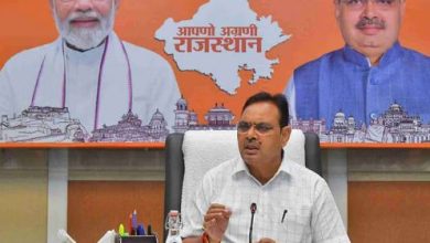 Photo of पंडित दीनदयाल उपाध्याय अंत्योदय संबल पखवाड़ा 24 जून से 9 जुलाई तक, सीएम भजनलाल शर्मा की बड़ी पहल