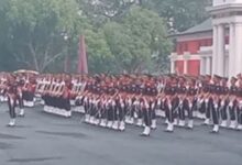 Photo of IMA POP 2025: 419 जांबाज बने भारतीय सेना का हिस्सा, नौ मित्र देशों के 32 कैडेट्स भी पास आउट