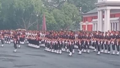 Photo of IMA POP 2025: 419 जांबाज बने भारतीय सेना का हिस्सा, नौ मित्र देशों के 32 कैडेट्स भी पास आउट