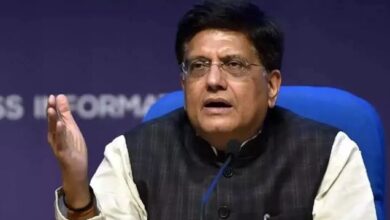Photo of भारतीय दवा कंपनियों पर पेटेंट नकल को पीयूष गोयल ने बताया झूठा