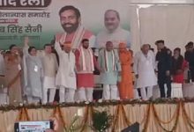 Photo of अब रेवाड़ी जेल से शिफ्ट नहीं किए जाएंगे कैदी, CM सैनी ने किया नई जेल का उद्घाटन… 