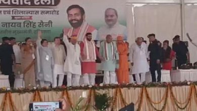Photo of अब रेवाड़ी जेल से शिफ्ट नहीं किए जाएंगे कैदी, CM सैनी ने किया नई जेल का उद्घाटन… 