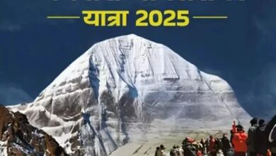 Photo of कैलास यात्रा के लिए नाथू ला व लिपुलेख ला बनीं अस्थायी इमिग्रेशन चौकियां, गृह मंत्रालय ने दी जानकारी