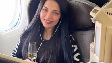 Photo of अहमदाबाद प्लेन क्रैश के बीच Celina Jaitley को याद आया ब्रेकअप मोमेंट