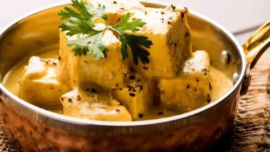 Photo of डिनर में हर किसी का दिल जीत लेगा ‘पनीर काली मिर्च’ का शाही स्वाद