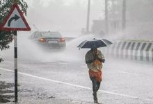 Photo of गुजरात-महाराष्ट्र में भारी बारिश की चेतावनी, केरल में रेड अलर्ट