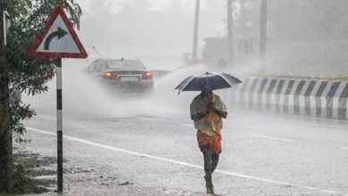 Photo of गुजरात-महाराष्ट्र में भारी बारिश की चेतावनी, केरल में रेड अलर्ट