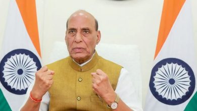 Photo of एससीओ बैठक में भाग लेने चीन पहुंचे रक्षा मंत्री राजनाथ, पाकिस्तान को दिखाया जाएगा आईना