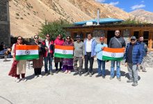 Photo of कैलास मानसरोवर पहुंचा भारतीयों का जत्था