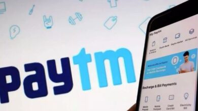 Photo of सरकार के एक बयान से बुरी तरह गिरा Paytm का शेयर, 10% तक टूटा