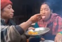 Photo of तीन पतियों में बंटती है एक पत्नी, खुश करने की लगती है होड़, एक बनाता है नाश्ता तो दूसरा दबाता है पैर
