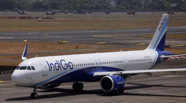 फ्लाइट संख्या 6E-6473