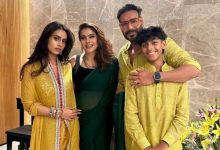 Photo of मां नहीं, पिता Ajay Devgn की फिल्में पसंद करते हैं नीसा और युग