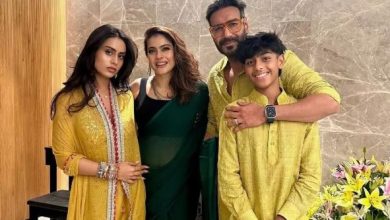 Photo of मां नहीं, पिता Ajay Devgn की फिल्में पसंद करते हैं नीसा और युग