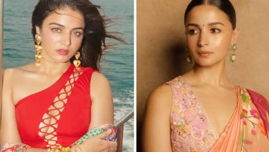 Photo of Alia Bhatt से इस इंसान को चुराना चाहती हैं Wamiqa Gabbi