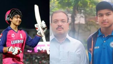 Photo of 14 साल के Vaibhav Suryavanshi की सफलता का खुला राज, पिता ने बताया कौन रहा पर्दे के पीछे का असली हीरो