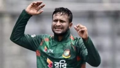 Photo of ढाका कोर्ट ने शाकिब अल हसन को दिया झटका