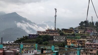 Photo of  पहाड़ में बदला मौसम, कई इलाकों में झमाझम बारिश, मैदान में पसीने छुड़ा रही तपिश