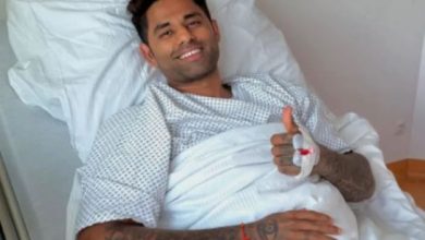 Photo of Suryakumar Yadav को आखिर क्या हुआ? अचानक जर्मनी में कराई सर्जरी