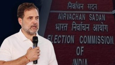 Photo of वोटर लिस्ट की गहन जांच पर कांग्रेस का विरोध; चुनाव आयोग पर साधा निशाना