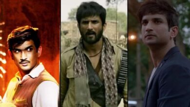 Photo of Sushant Singh Rajput की OTT पर मौजूद 5 बेस्ट मूवीज, IMDb से मिली है एकदम धांसू रेटिंग