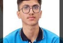 Photo of नीट यूजी परीक्षा में हनुमानगढ़ के महेश देशभर में अव्वल, 686 अंकों के साथ टॉप किया