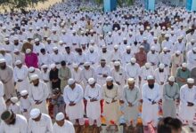 Photo of मुरादाबाद मंडल में जश्न का माहौल, मांगी अमन की दुआ, सुरक्षा के कड़े इंतजाम… 