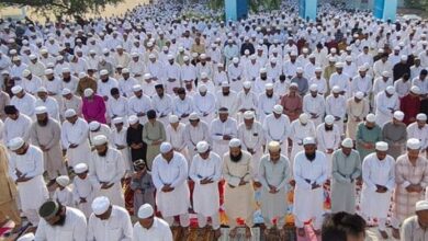Photo of मुरादाबाद मंडल में जश्न का माहौल, मांगी अमन की दुआ, सुरक्षा के कड़े इंतजाम… 
