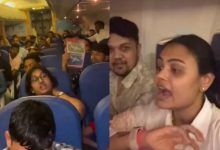 Photo of दुबई से जयपुर आने वाली Air India की फ्लाइट में बिना AC के 5 घंटे तक फंसे रहे यात्री