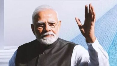 Photo of  कनाडा, क्रोसिया और साइप्रस की यात्रा पर आज रवाना होंगे पीएम मोदी, G7 शिखर सम्मेलन में लेंगे हिस्सा