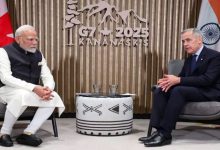 Photo of पीएम मोदी और मार्क कार्नी के बीच हुई द्विपक्षीय बैठक, एआई और आतंकवाद जैसे मुद्दों पर हुई बातचीत
