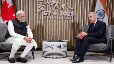 Photo of पीएम मोदी और मार्क कार्नी के बीच हुई द्विपक्षीय बैठक, एआई और आतंकवाद जैसे मुद्दों पर हुई बातचीत