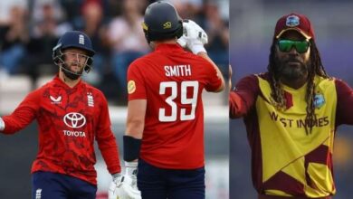 Photo of 16 साल पुराना क्रिस गेल का रिकॉर्ड टूटा, इंग्‍लैंड की ओपनिंग जोड़ी का नाम सुनहरे पन्‍नों में हुआ दर्ज