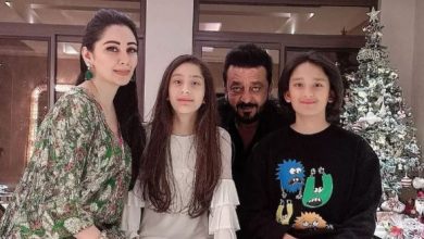 Photo of Sanjay Dutt की छोटी बेटी का बदला लुक, देखकर पहचानना हुआ मुश्किल