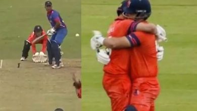 Photo of T20 Cricket का सबसे बड़ा ‘सुपर’ ड्रामा… मैच में एक नहीं, बल्कि 3-3 सुपर ओवर हुए