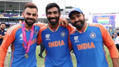Photo of ‘पूरी रात नहीं सो पाया,’ फाइनल से पहले क्यों घबराए हुए थे Rohit Sharma?
