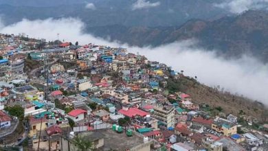 Photo of पहाड़ी इलाकों में तेज बारिश की चेतावनी, प्रदेश के इन जिलों के लिए येलो अलर्ट जारी