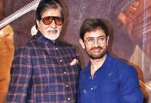 Photo of अमिताभ बच्चन की हाइट देखकर टेंशन में आ गए थे Aamir Khan